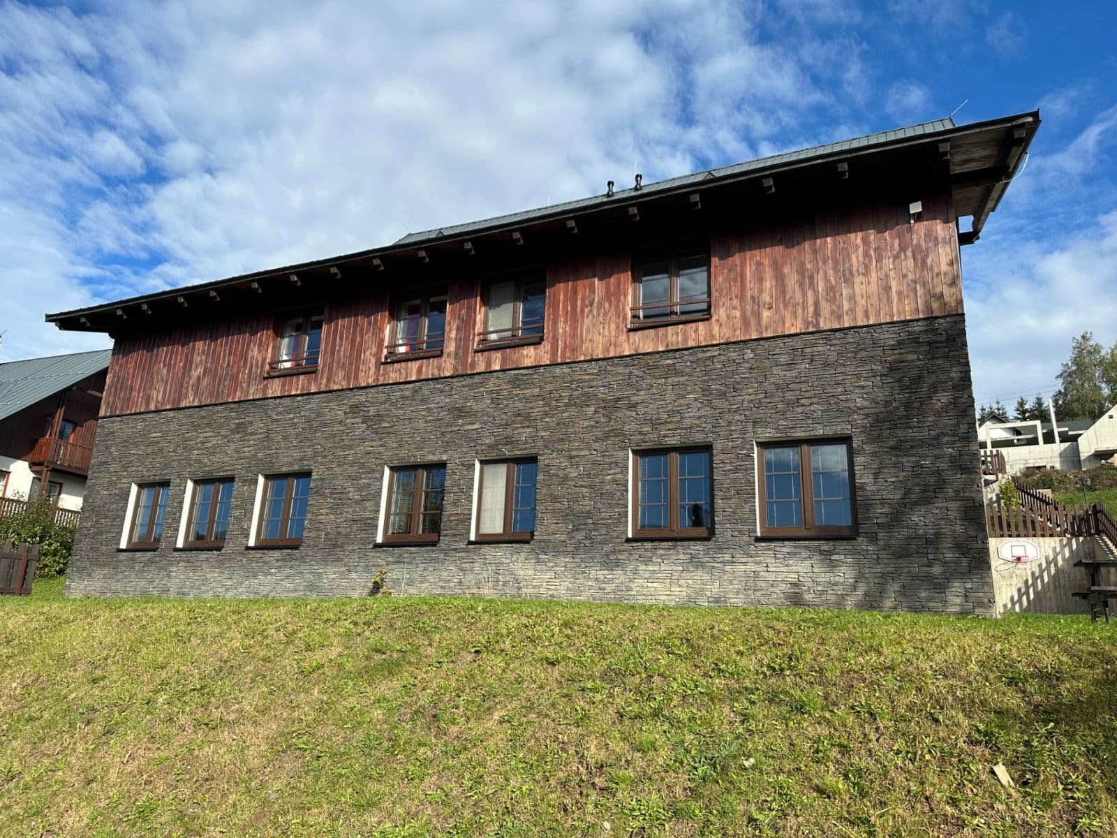 1 bedroom with open-plan kitchen flat for sale, 57 m², Vítkovice, Liberecký Region 1 bedroom with open-plan kitchen flat for sale, 57 m², Vítkovice, Liberecký Region