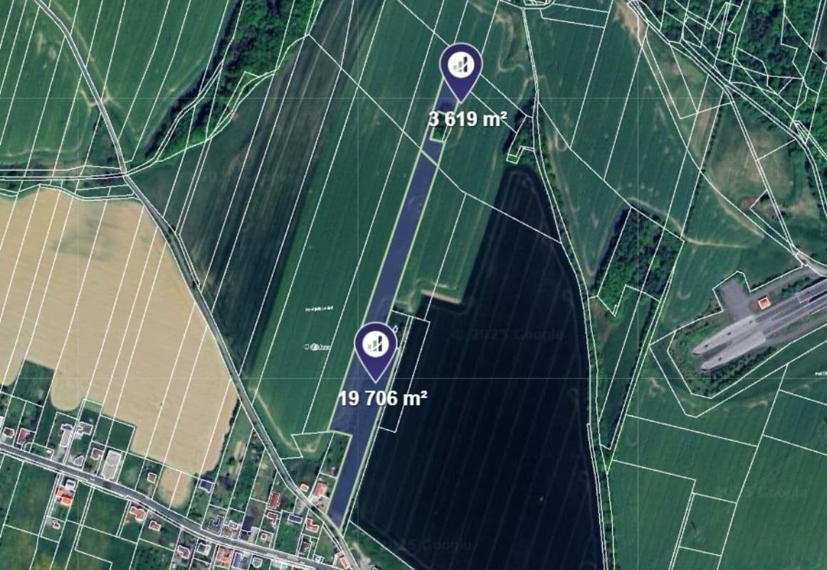 plot for sale, 23,325 m², Klimkovice, Moravskoslezský Region plot for sale, 23,325 m², Klimkovice, Moravskoslezský Region