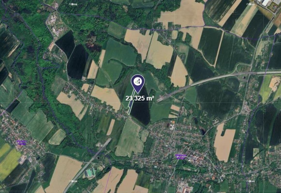 plot for sale, 23,325 m², Klimkovice, Moravskoslezský Region plot for sale, 23,325 m², Klimkovice, Moravskoslezský Region