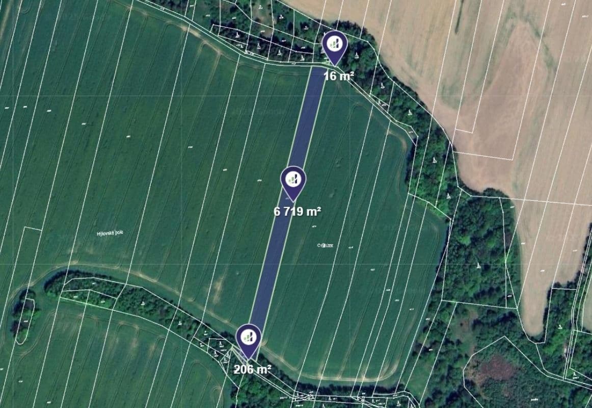 plot for sale, 6,941 m², Klimkovice, Moravskoslezský Region plot for sale, 6,941 m², Klimkovice, Moravskoslezský Region