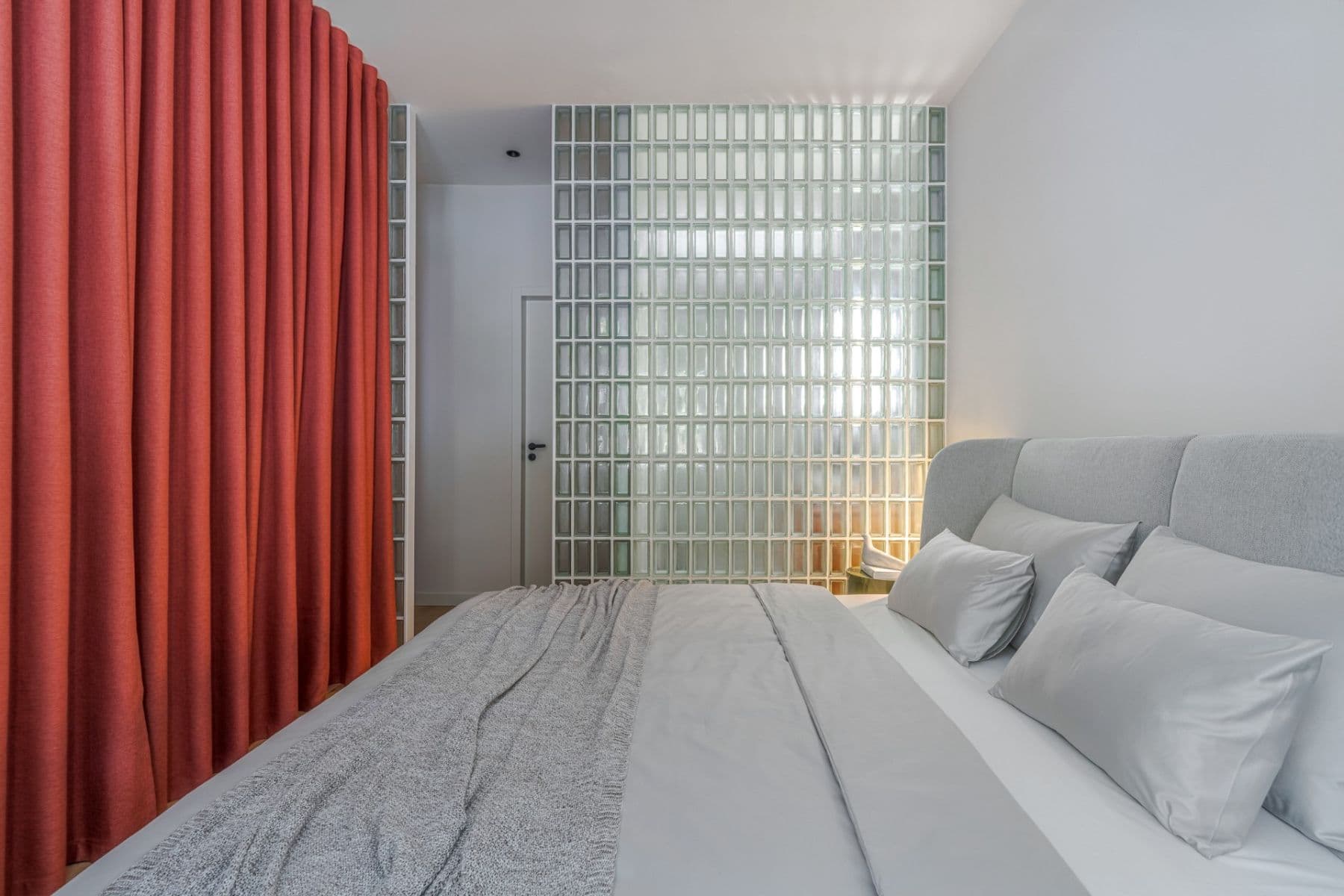 1 bedroom with open-plan kitchen flat to rent, 48 m², Přemyslovská, Prague, Prague 1 bedroom with open-plan kitchen flat to rent, 48 m², Přemyslovská, Prague, Prague