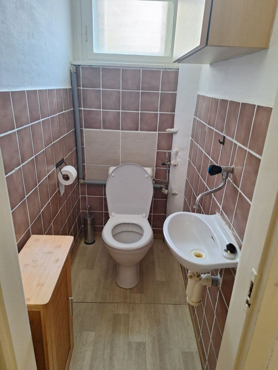 1 bedroom with open-plan kitchen flat to rent, 38 m², Václavkova, Prague, Prague 1 bedroom with open-plan kitchen flat to rent, 38 m², Václavkova, Prague, Prague