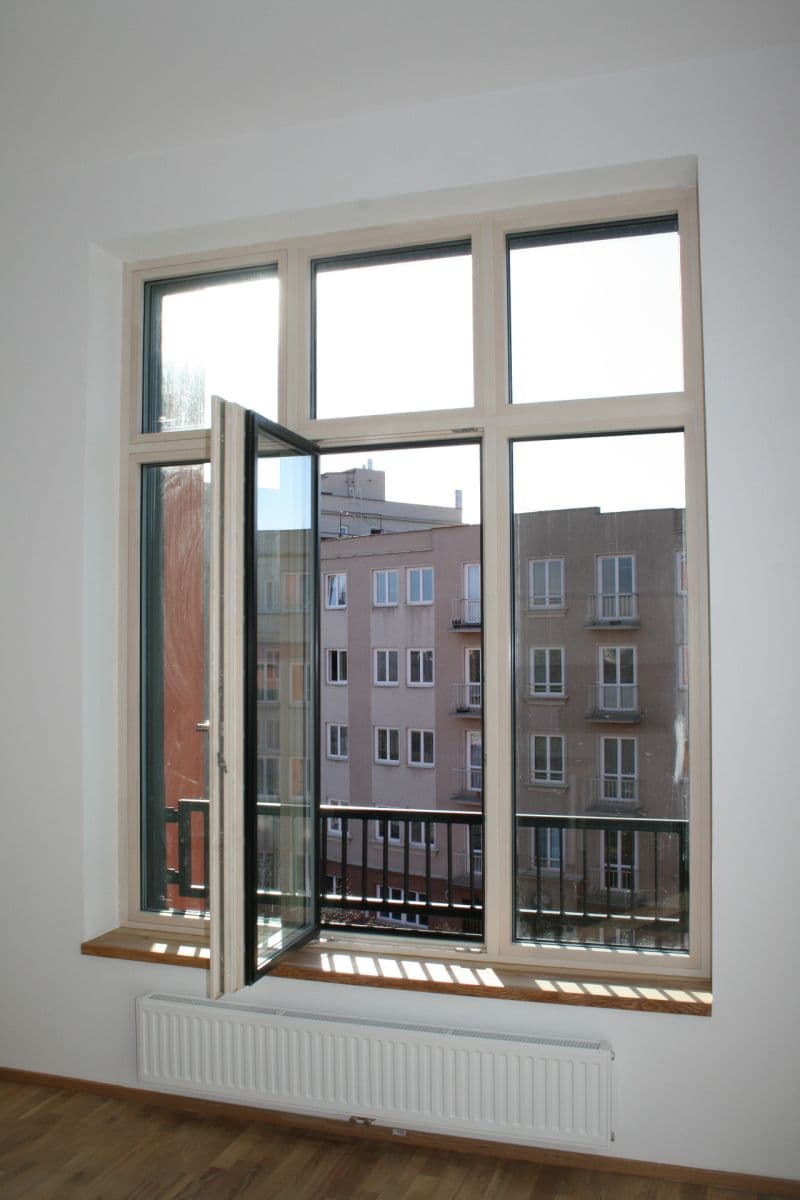 1 bedroom with open-plan kitchen flat to rent, 54 m², Ambrožova, Prague, Prague 1 bedroom with open-plan kitchen flat to rent, 54 m², Ambrožova, Prague, Prague