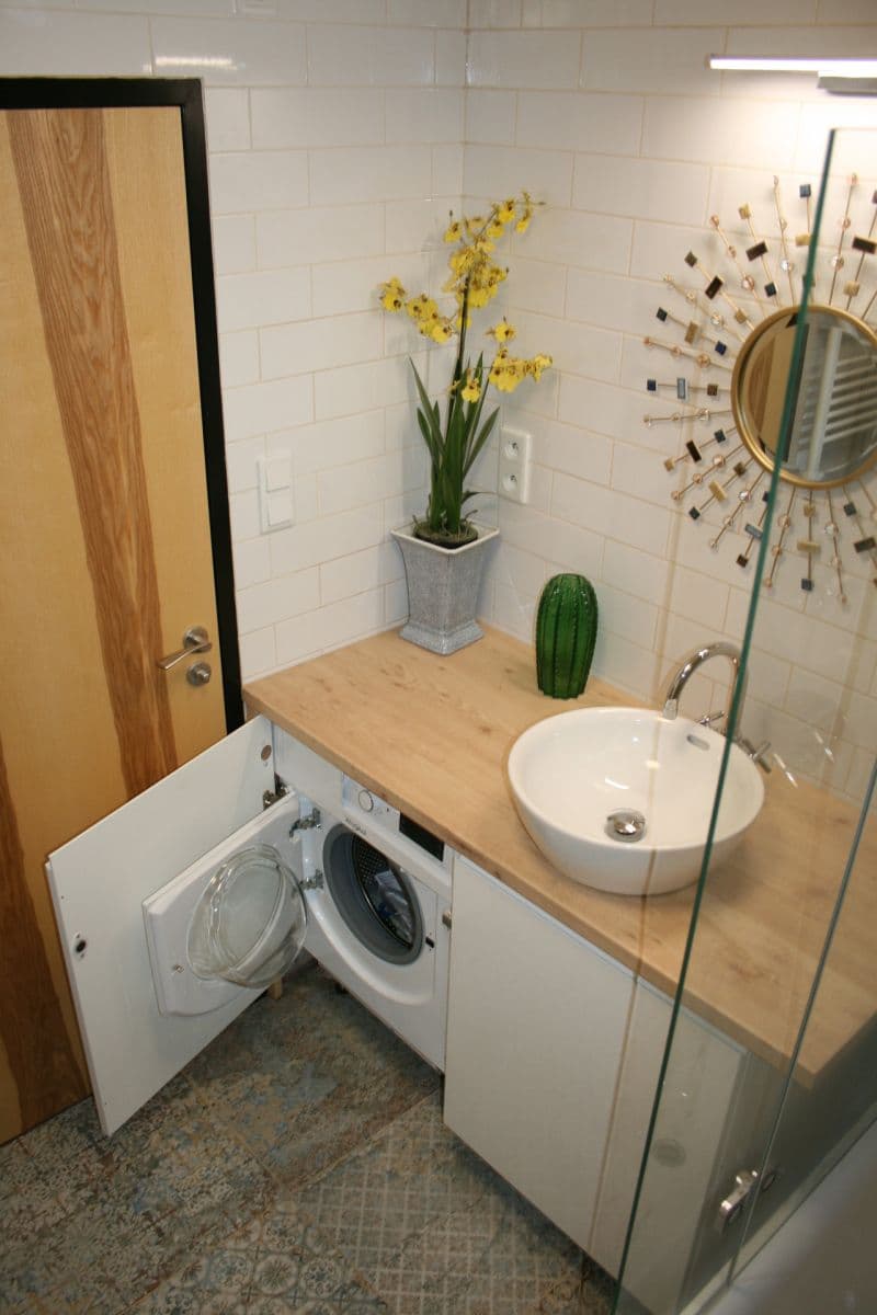 1 bedroom with open-plan kitchen flat to rent, 54 m², Ambrožova, Prague, Prague 1 bedroom with open-plan kitchen flat to rent, 54 m², Ambrožova, Prague, Prague