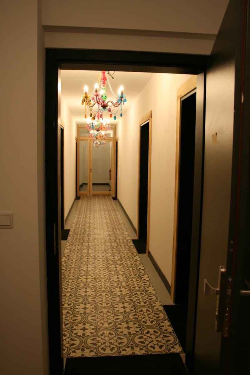 1 bedroom with open-plan kitchen flat to rent, 54 m², Ambrožova, Prague, Prague 1 bedroom with open-plan kitchen flat to rent, 54 m², Ambrožova, Prague, Prague