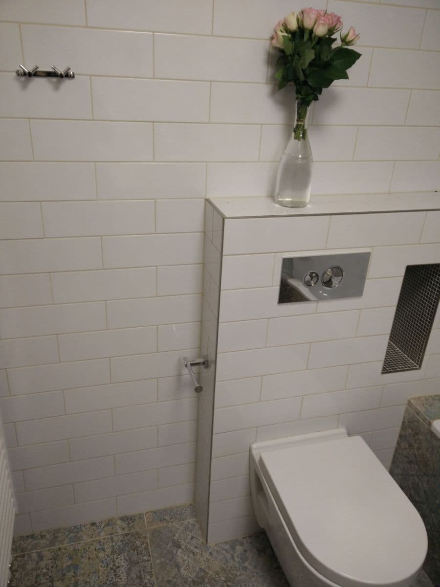 1 bedroom with open-plan kitchen flat to rent, 54 m², Ambrožova, Prague, Prague 1 bedroom with open-plan kitchen flat to rent, 54 m², Ambrožova, Prague, Prague