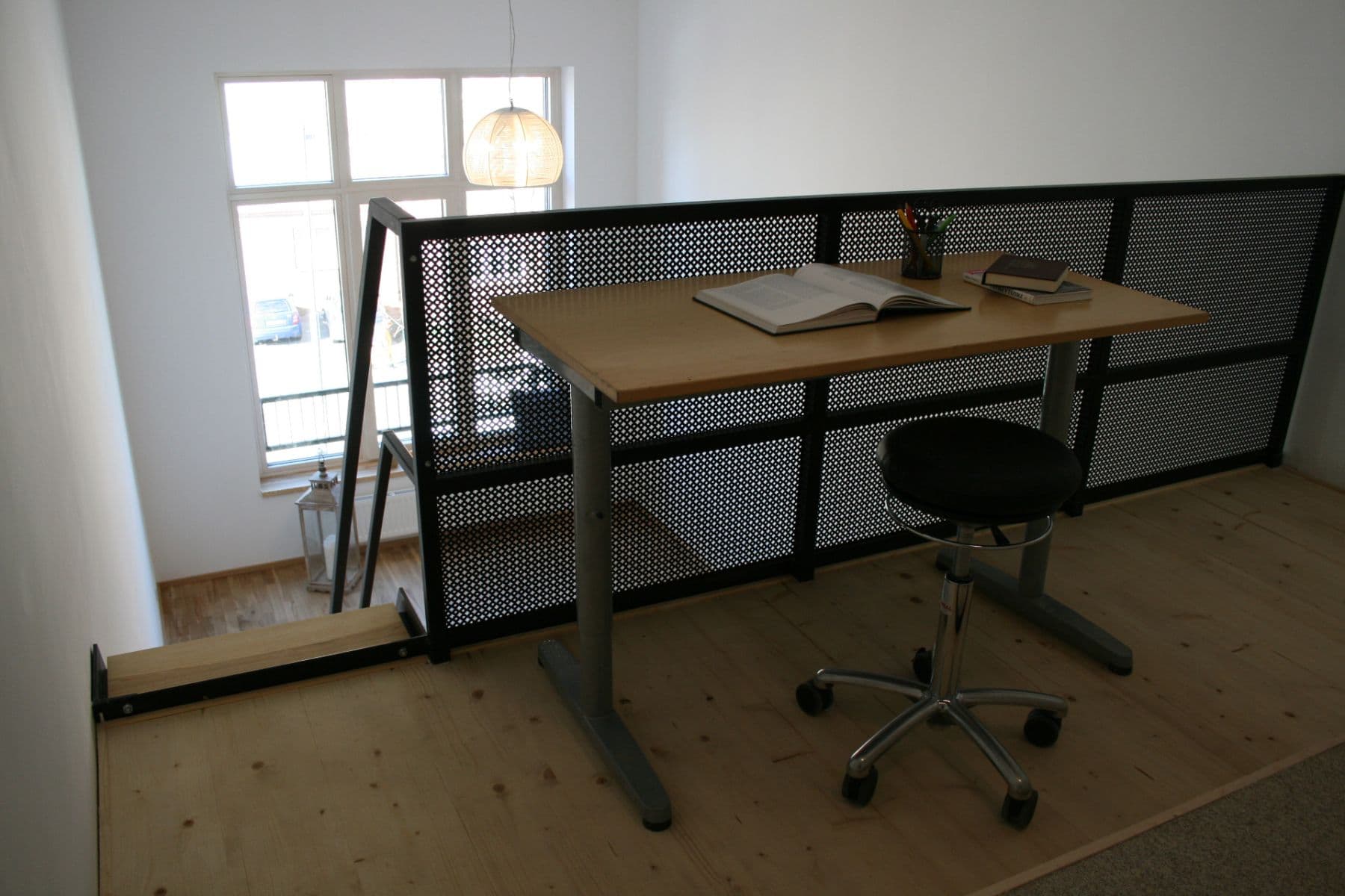 1 bedroom with open-plan kitchen flat to rent, 54 m², Ambrožova, Prague, Prague 1 bedroom with open-plan kitchen flat to rent, 54 m², Ambrožova, Prague, Prague