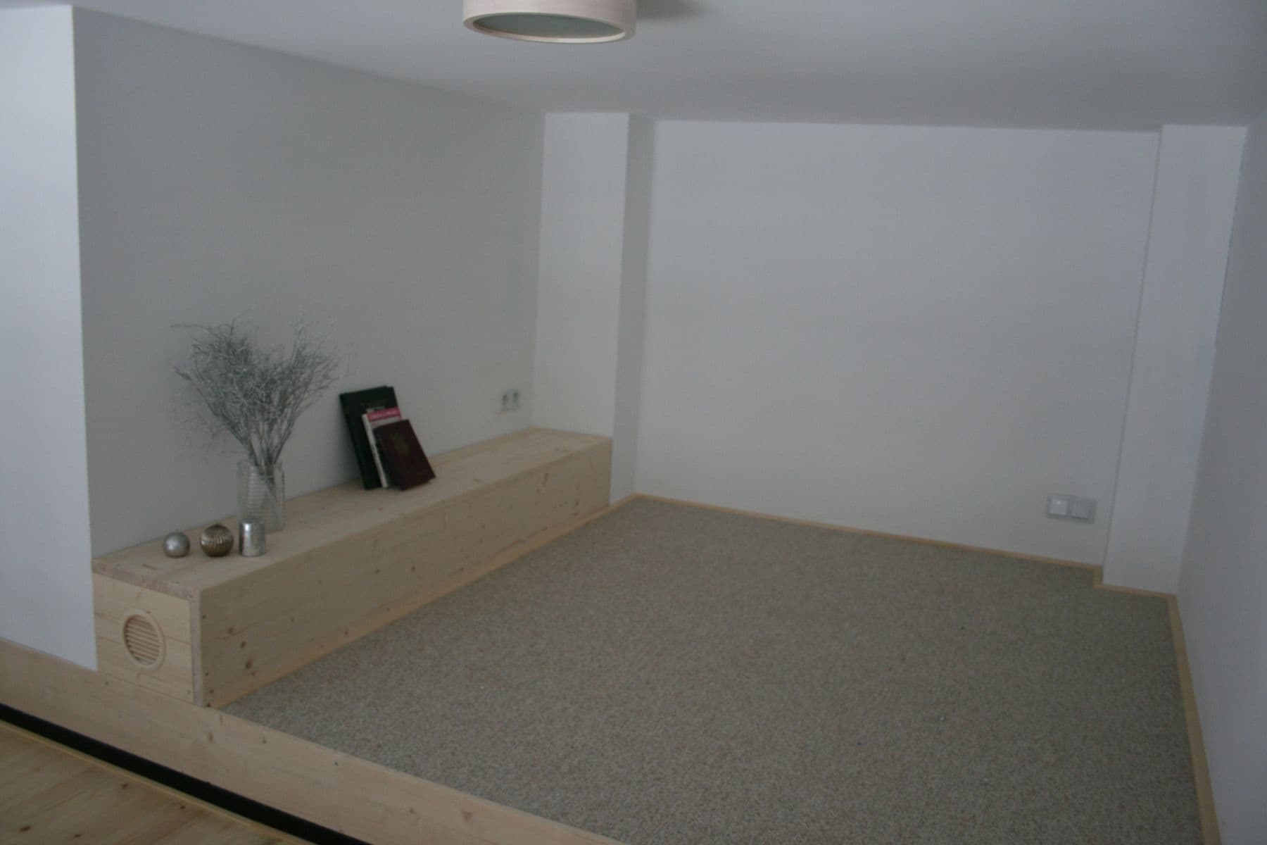 1 bedroom with open-plan kitchen flat to rent, 54 m², Ambrožova, Prague, Prague 1 bedroom with open-plan kitchen flat to rent, 54 m², Ambrožova, Prague, Prague