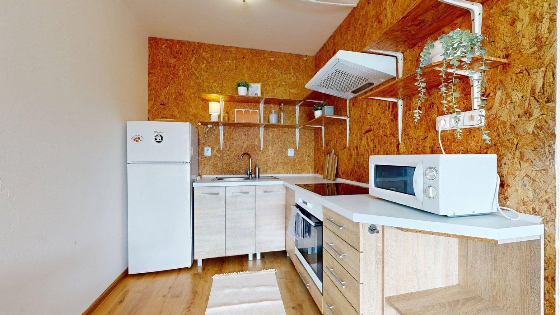 1 bedroom with open-plan kitchen flat to rent, 43 m², Jana Palacha, Mladá Boleslav, Středočeský Region 1 bedroom with open-plan kitchen flat to rent, 43 m², Jana Palacha, Mladá Boleslav, Středočeský Region