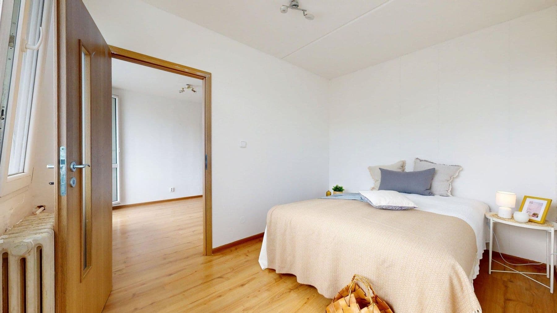 1 bedroom with open-plan kitchen flat to rent, 43 m², Jana Palacha, Mladá Boleslav, Středočeský Region 1 bedroom with open-plan kitchen flat to rent, 43 m², Jana Palacha, Mladá Boleslav, Středočeský Region