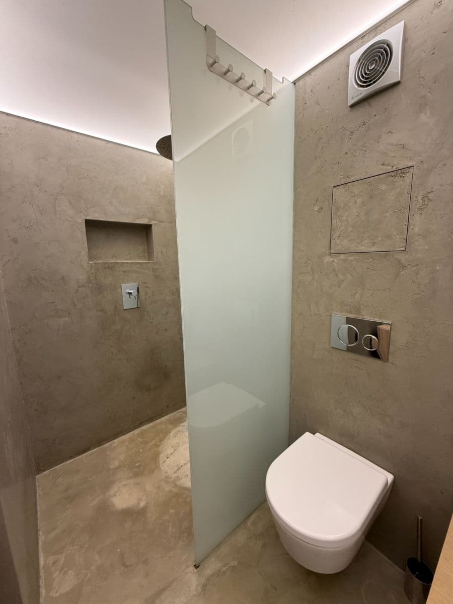 1 bedroom with open-plan kitchen flat to rent, 46 m², 28. pluku, Prague, Prague 1 bedroom with open-plan kitchen flat to rent, 46 m², 28. pluku, Prague, Prague