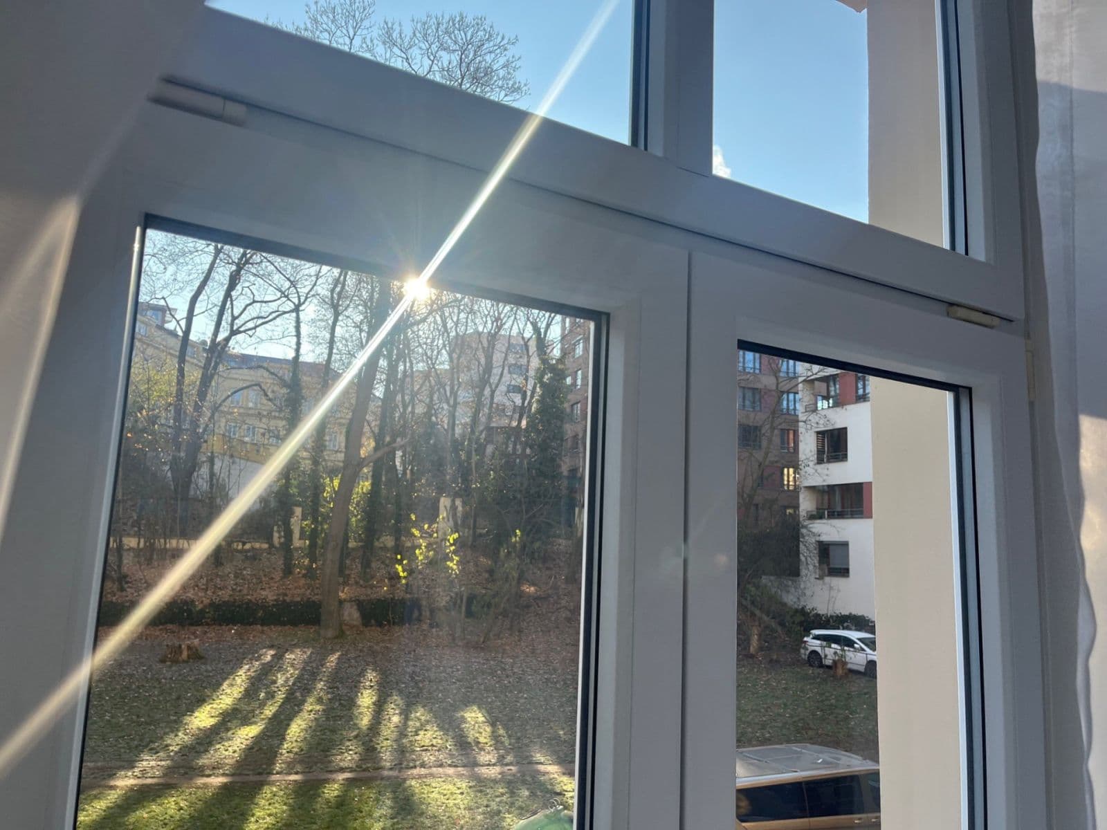 1 bedroom flat to rent, 40 m², Pod Kavalírkou, Prague, Prague 1 bedroom flat to rent, 40 m², Pod Kavalírkou, Prague, Prague