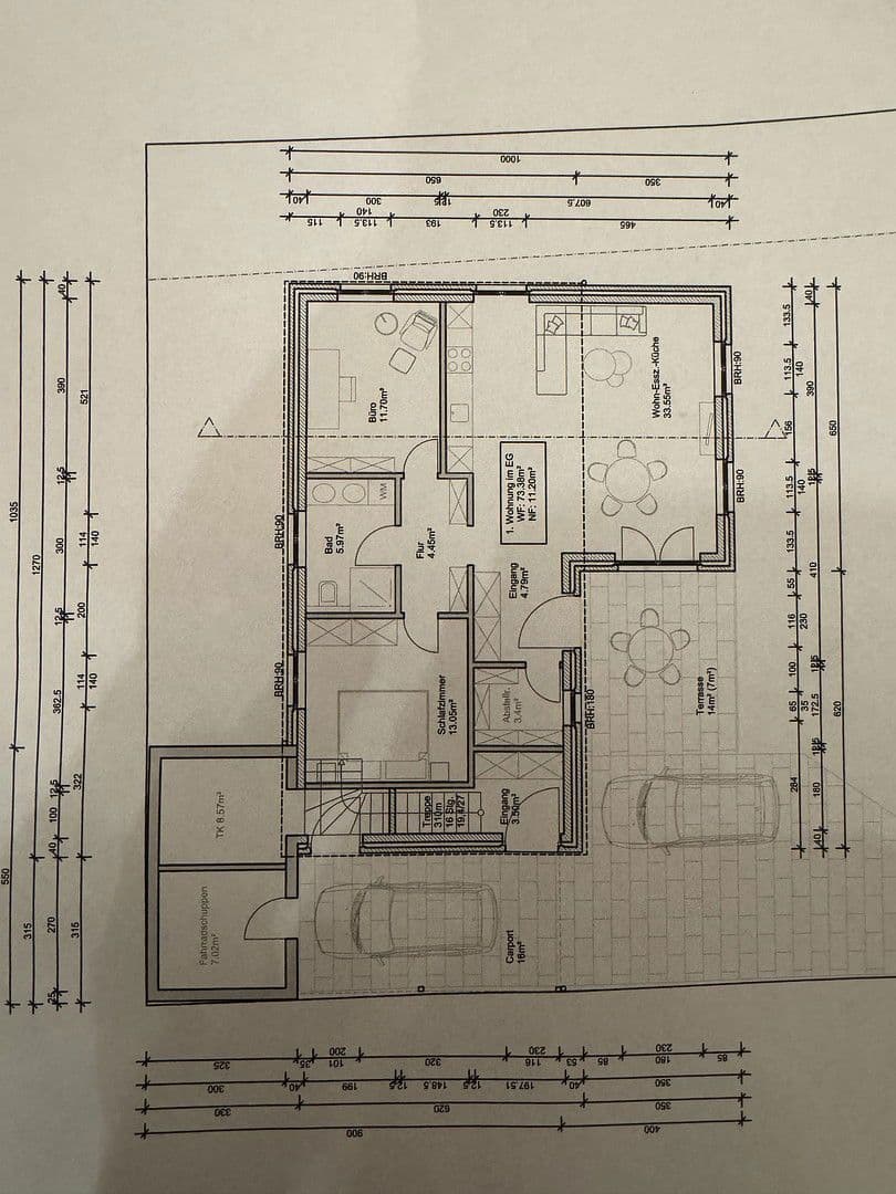 house to rent, 90 m², Holtwicker Straße 30, Rosendahl, North Rhine-Westphalia house to rent, 90 m², Holtwicker Straße 30, Rosendahl, North Rhine-Westphalia