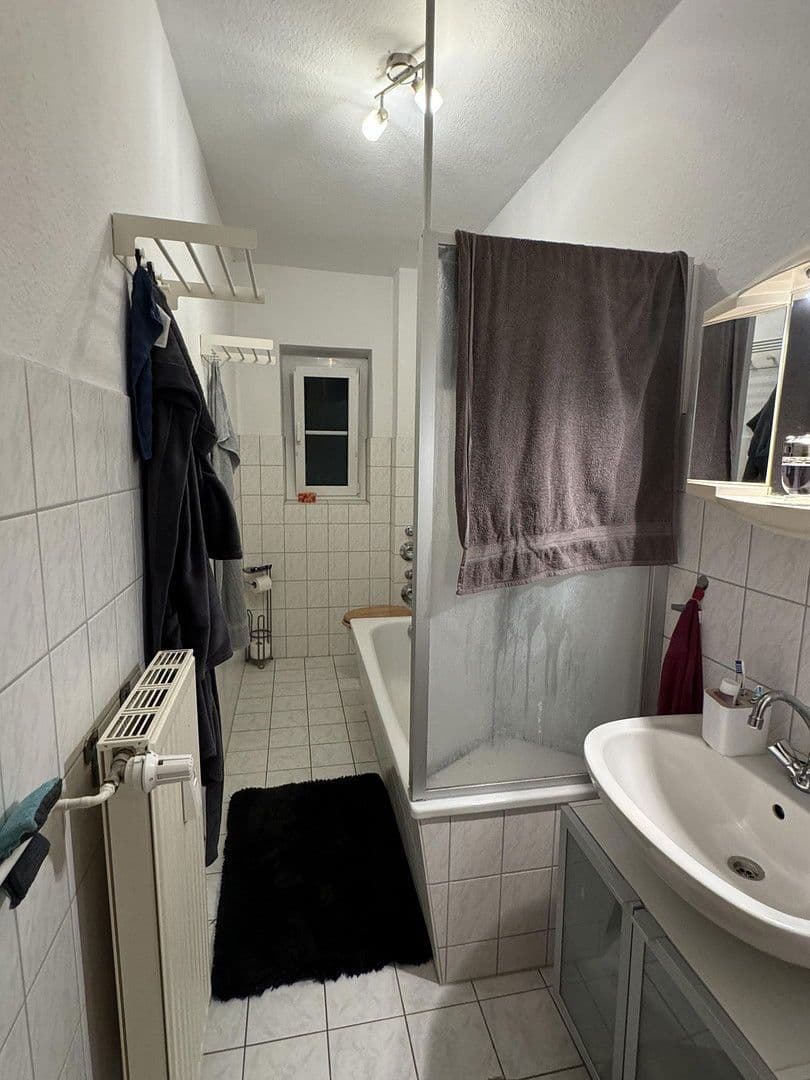 2 bedroom flat to rent, 49 m², Wallstraße 61, Schwerin, Mecklenburg-Vorpommern 2 bedroom flat to rent, 49 m², Wallstraße 61, Schwerin, Mecklenburg-Vorpommern