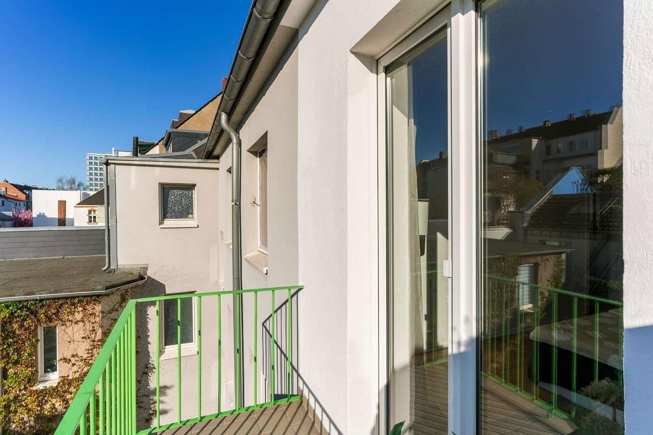 3 bedroom flat for sale, 71 m², Volmerswerther Straße xx, Düsseldorf, North Rhine-Westphalia 3 bedroom flat for sale, 71 m², Volmerswerther Straße xx, Düsseldorf, North Rhine-Westphalia