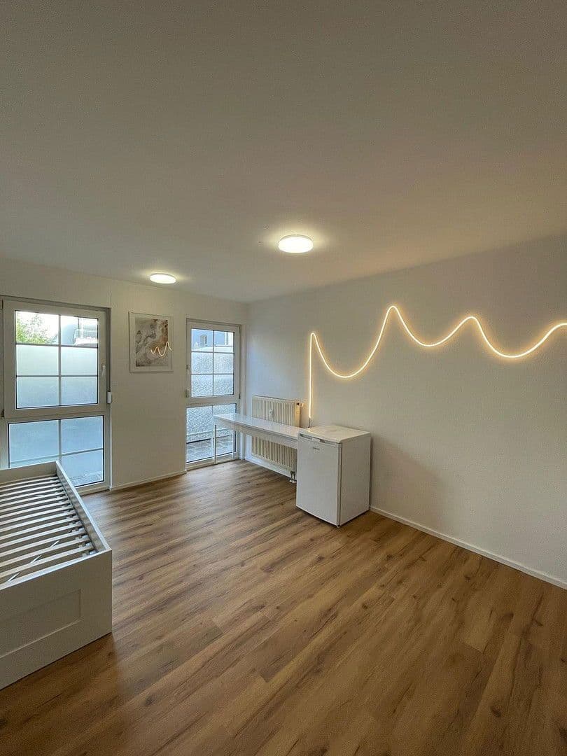 1 bedroom flat to rent, 26 m², Fürth, Bavaria 1 bedroom flat to rent, 26 m², Fürth, Bavaria