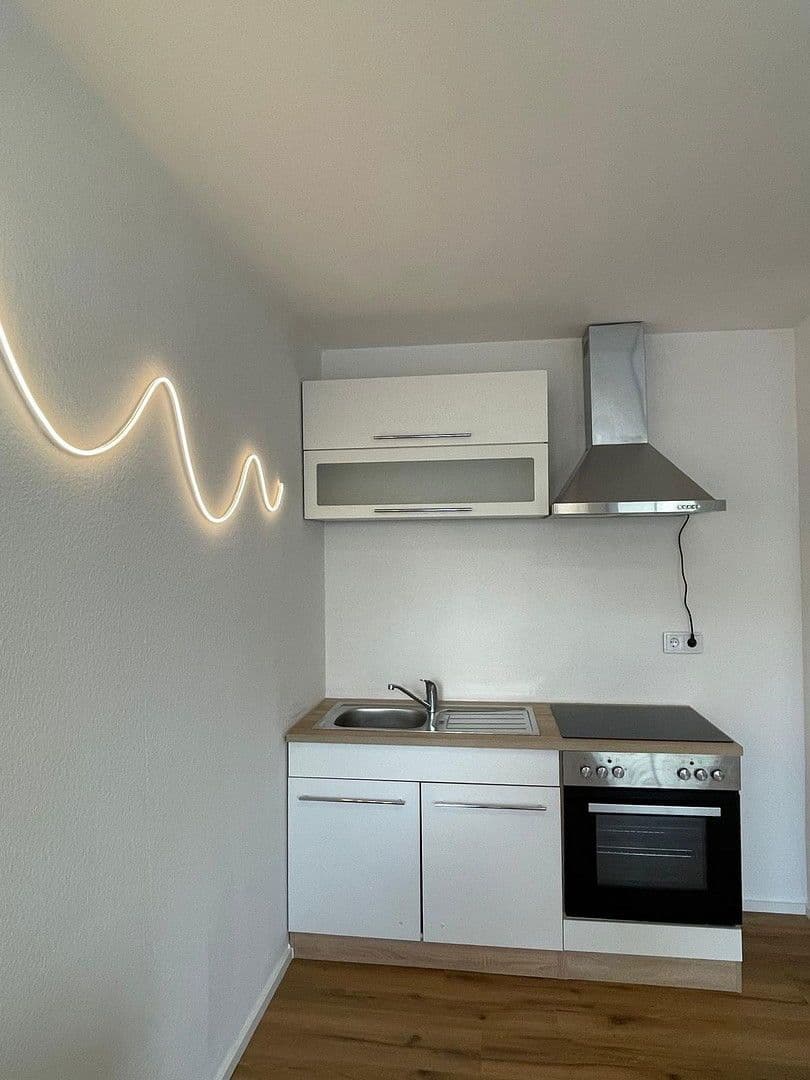 1 bedroom flat to rent, 26 m², Fürth, Bavaria 1 bedroom flat to rent, 26 m², Fürth, Bavaria