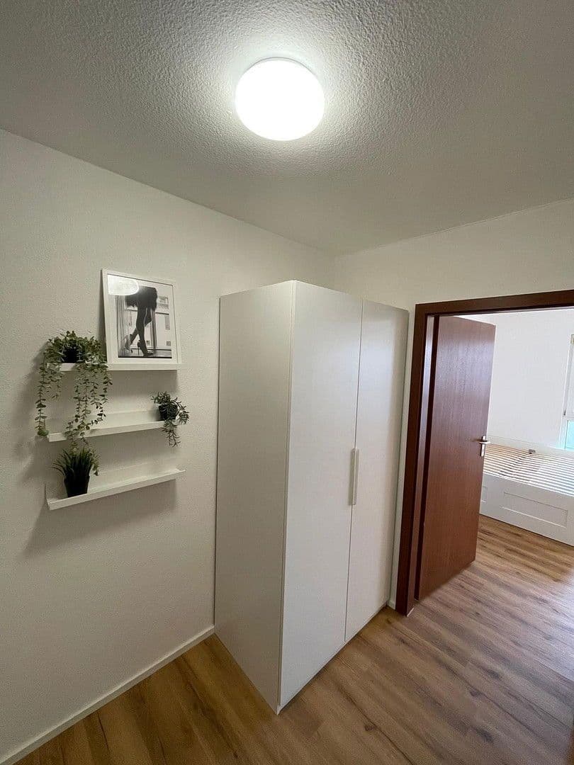 1 bedroom flat to rent, 26 m², Fürth, Bavaria 1 bedroom flat to rent, 26 m², Fürth, Bavaria