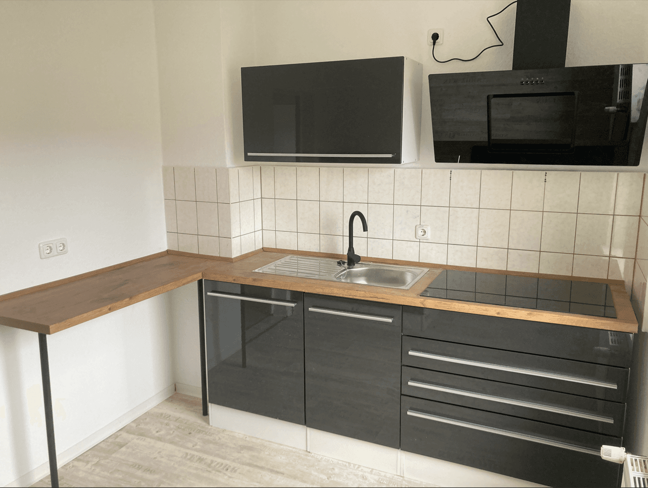 3 bedroom flat to rent, 93 m², Beesener Str. 239, Halle, Saxony-Anhalt 3 bedroom flat to rent, 93 m², Beesener Str. 239, Halle, Saxony-Anhalt