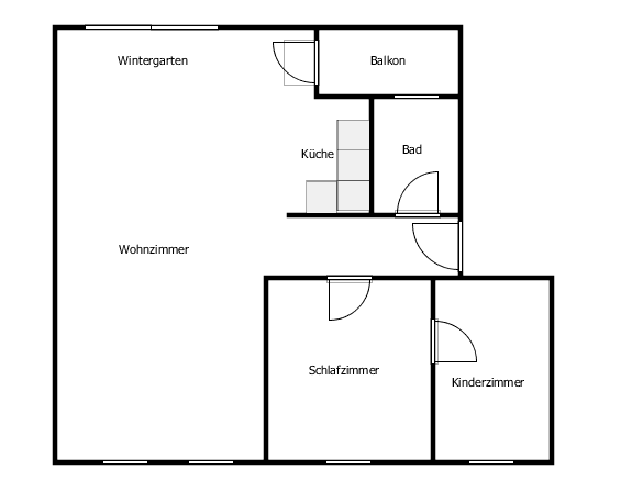 3 bedroom flat to rent, 93 m², Beesener Str. 239, Halle, Saxony-Anhalt 3 bedroom flat to rent, 93 m², Beesener Str. 239, Halle, Saxony-Anhalt