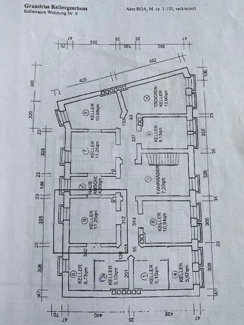 2 bedroom flat for sale, 57 m², Bremerhaven, Bremen 2 bedroom flat for sale, 57 m², Bremerhaven, Bremen