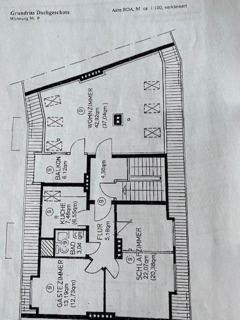 2 bedroom flat for sale, 57 m², Bremerhaven, Bremen 2 bedroom flat for sale, 57 m², Bremerhaven, Bremen