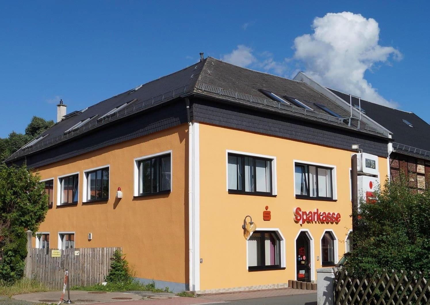 non-residential property to rent, 120 m², Hoferstr. 7, Gefell, Thuringia non-residential property to rent, 120 m², Hoferstr. 7, Gefell, Thuringia