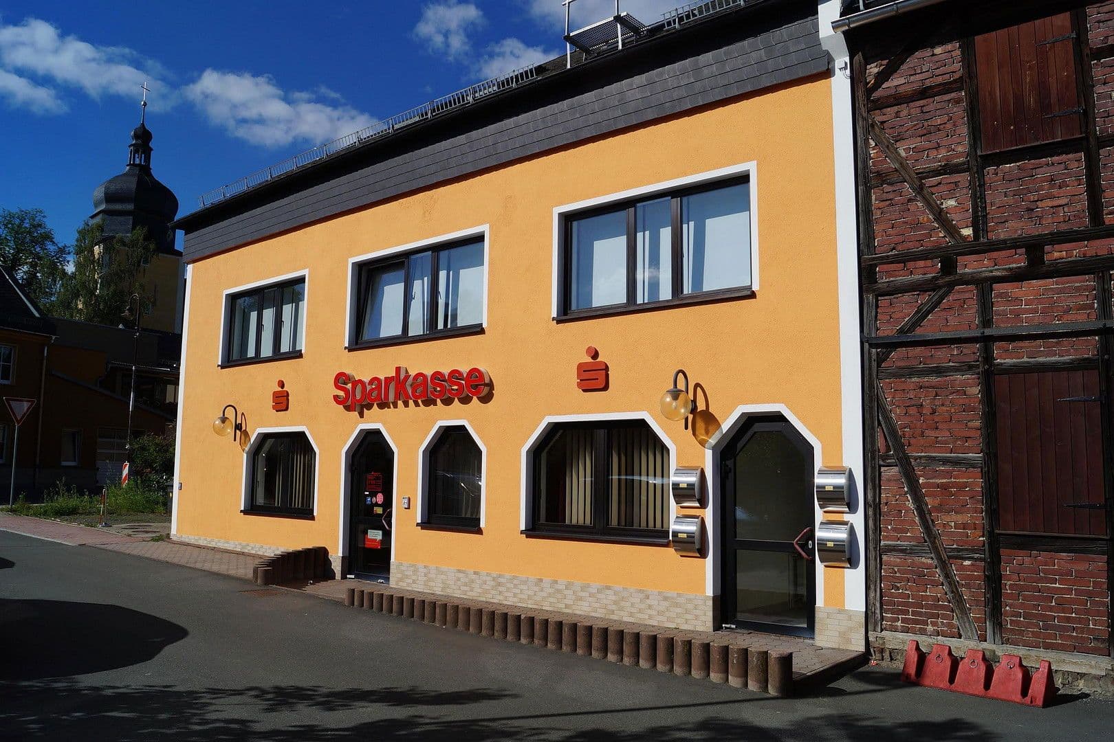 non-residential property to rent, 120 m², Hoferstr. 7, Gefell, Thuringia non-residential property to rent, 120 m², Hoferstr. 7, Gefell, Thuringia