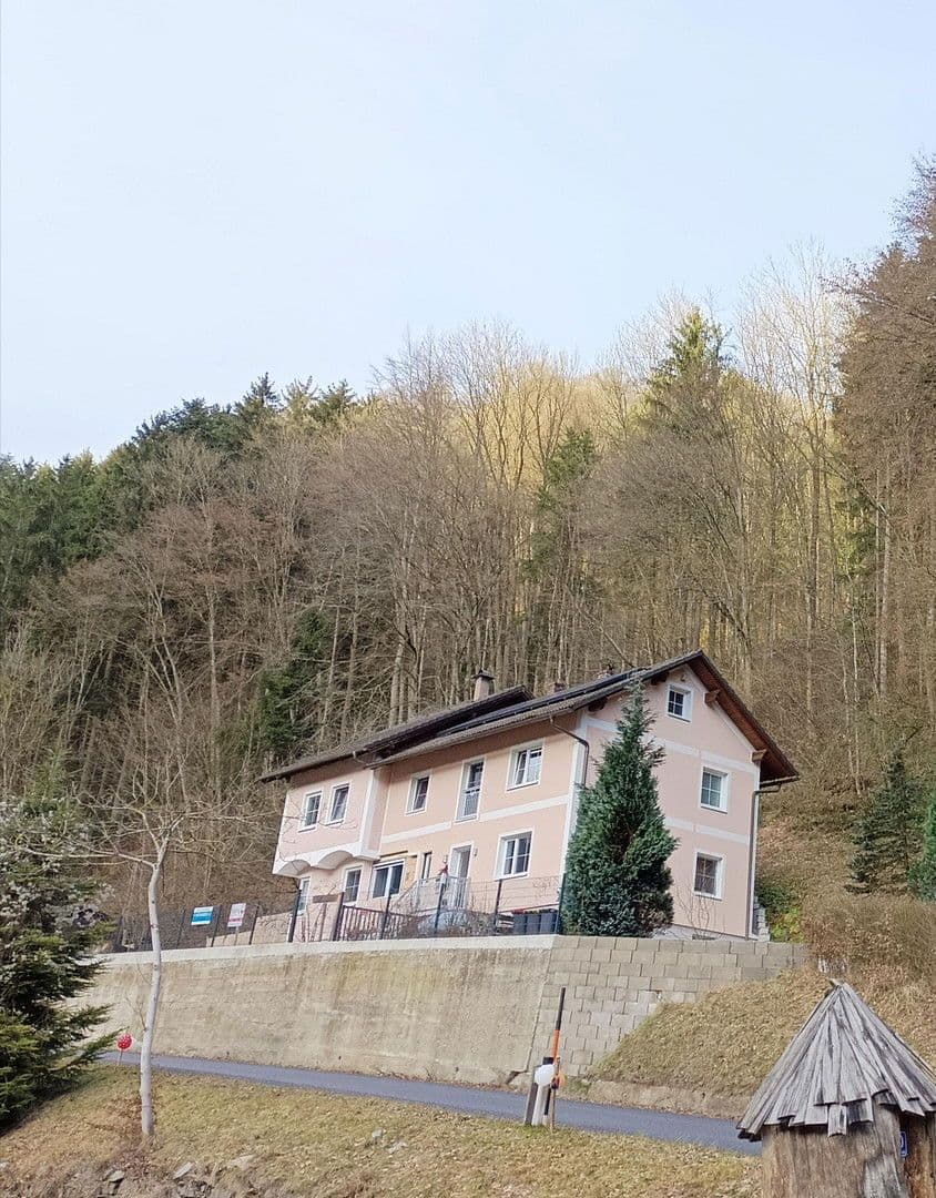 house for sale, 138 m², Ysperbachstrasse 19, Nöchling, Lower Austria house for sale, 138 m², Ysperbachstrasse 19, Nöchling, Lower Austria