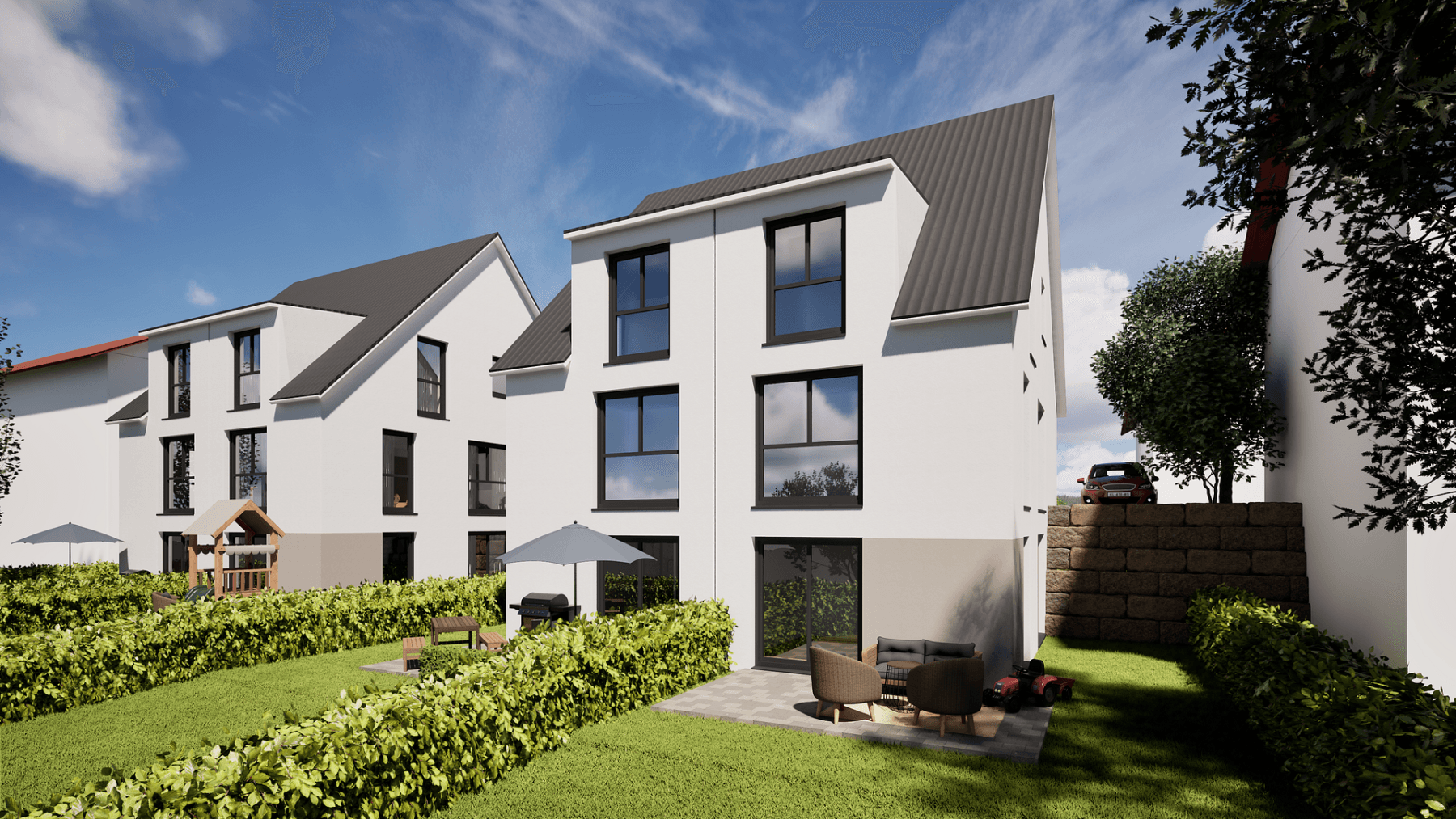 house for sale, 124 m², Leonberg, Baden-Württemberg house for sale, 124 m², Leonberg, Baden-Württemberg