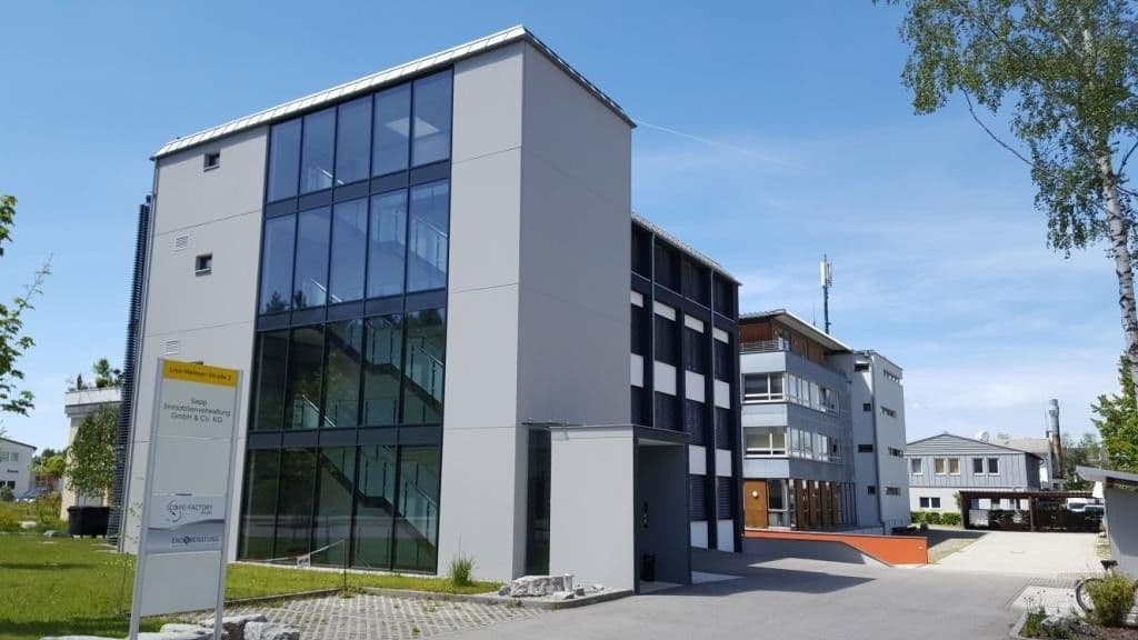 office to rent, 262 m², Lise-Meitner-Straße 3, Krailling, Bavaria office to rent, 262 m², Lise-Meitner-Straße 3, Krailling, Bavaria