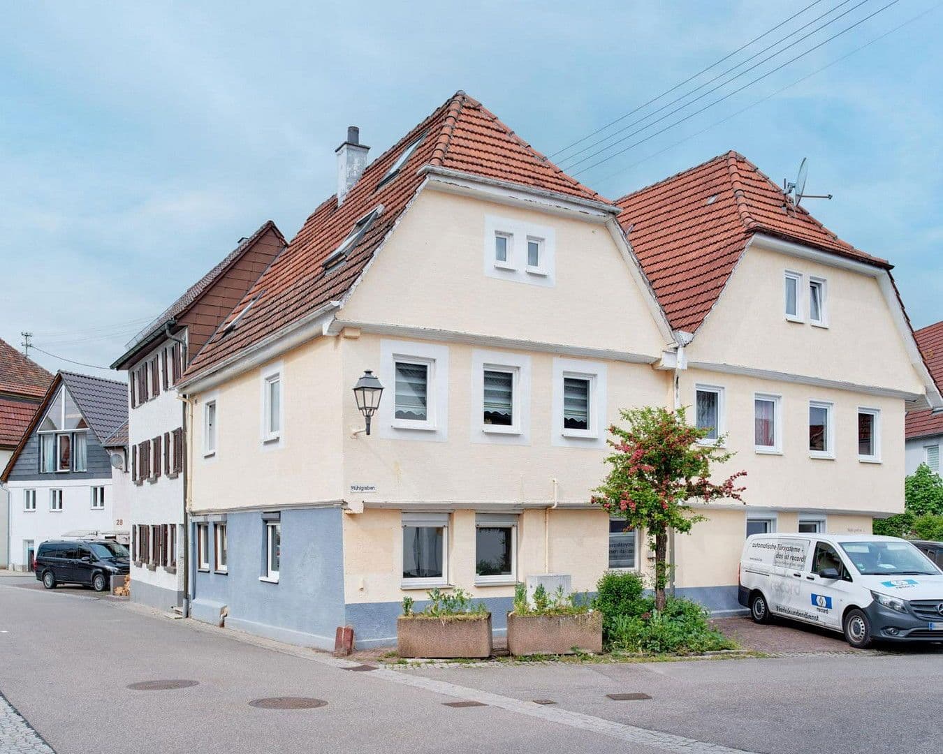 2 bedroom with open-plan kitchen flat to rent, 101 m², Mühlgraben 1, Weil der Stadt, Baden-Württemberg 2 bedroom with open-plan kitchen flat to rent, 101 m², Mühlgraben 1, Weil der Stadt, Baden-Württemberg