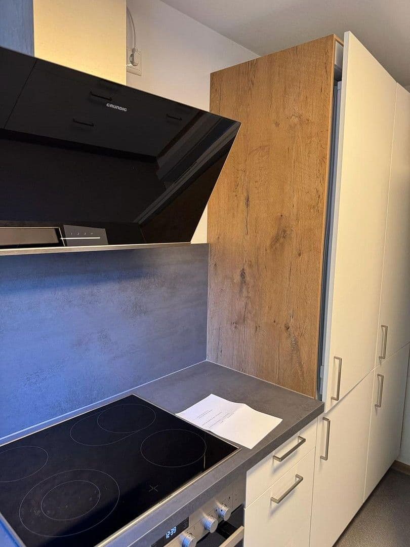 1 bedroom flat to rent, 28 m², Innere Passauer Str. 34b, Straubing, Bavaria 1 bedroom flat to rent, 28 m², Innere Passauer Str. 34b, Straubing, Bavaria