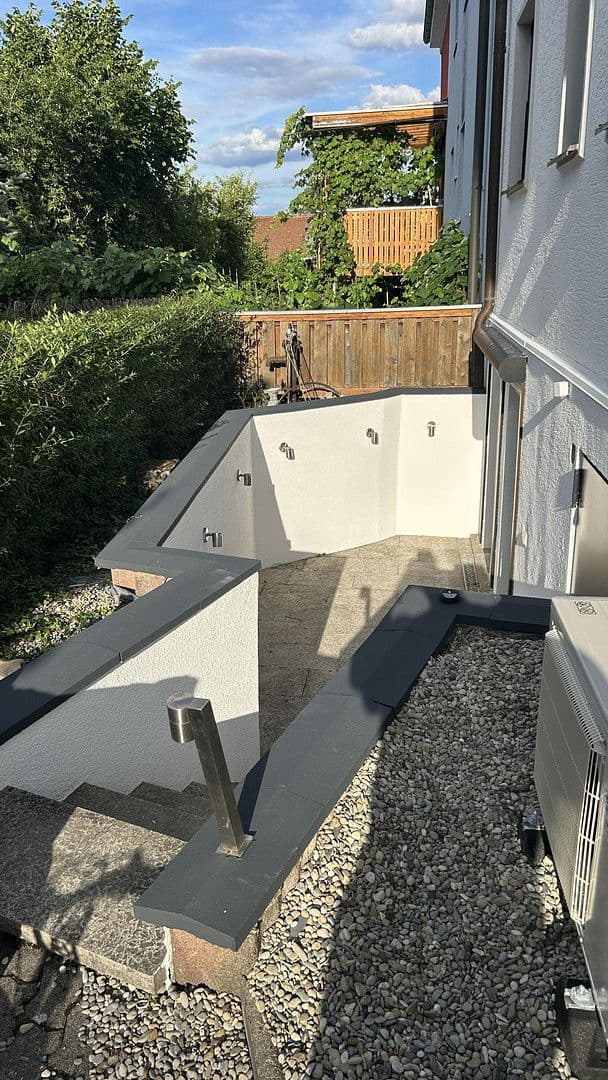 2 bedroom with open-plan kitchen flat to rent, 82 m², Oberasbach, Bavaria 2 bedroom with open-plan kitchen flat to rent, 82 m², Oberasbach, Bavaria