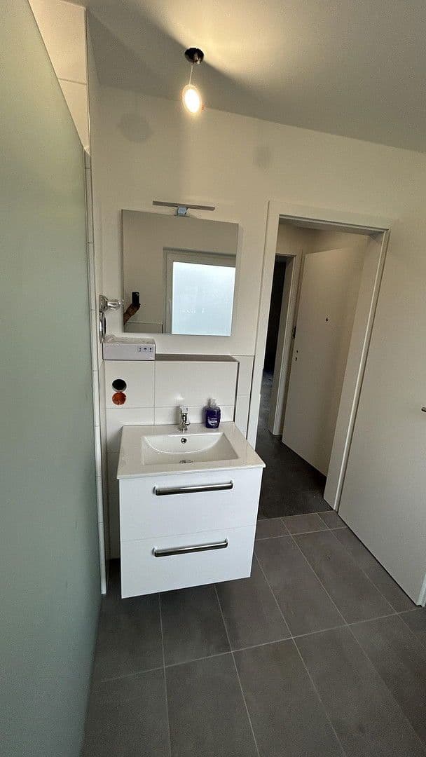 2 bedroom with open-plan kitchen flat to rent, 82 m², Oberasbach, Bavaria 2 bedroom with open-plan kitchen flat to rent, 82 m², Oberasbach, Bavaria