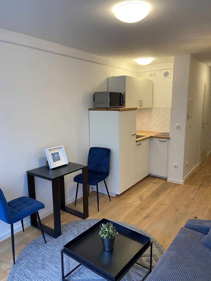 1 bedroom flat to rent, 22 m², Türkenstraße 80, München, Bavaria 1 bedroom flat to rent, 22 m², Türkenstraße 80, München, Bavaria