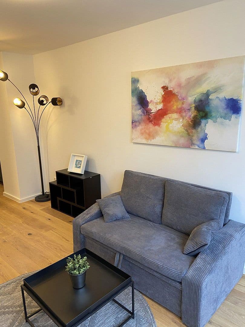 1 bedroom flat to rent, 22 m², Türkenstraße 80, München, Bavaria 1 bedroom flat to rent, 22 m², Türkenstraße 80, München, Bavaria