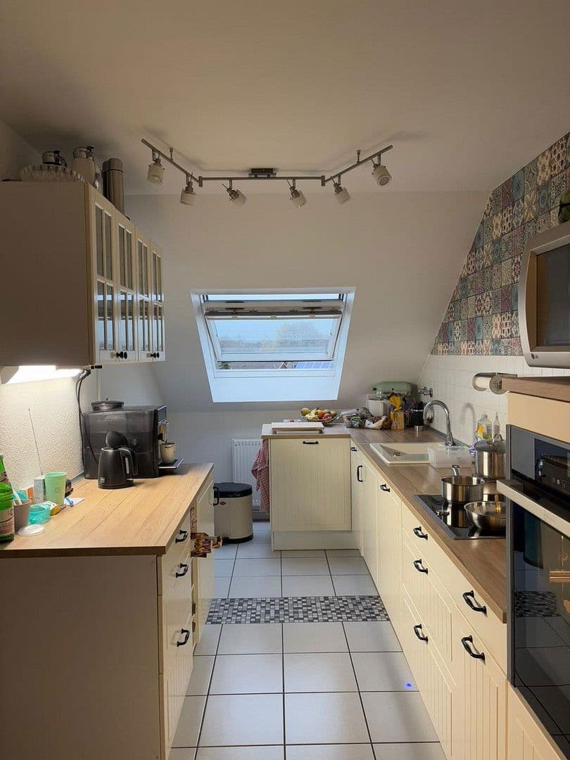 2 bedroom with open-plan kitchen flat to rent, 81 m², Sterkrader Straße 248, Dinslaken, North Rhine-Westphalia 2 bedroom with open-plan kitchen flat to rent, 81 m², Sterkrader Straße 248, Dinslaken, North Rhine-Westphalia