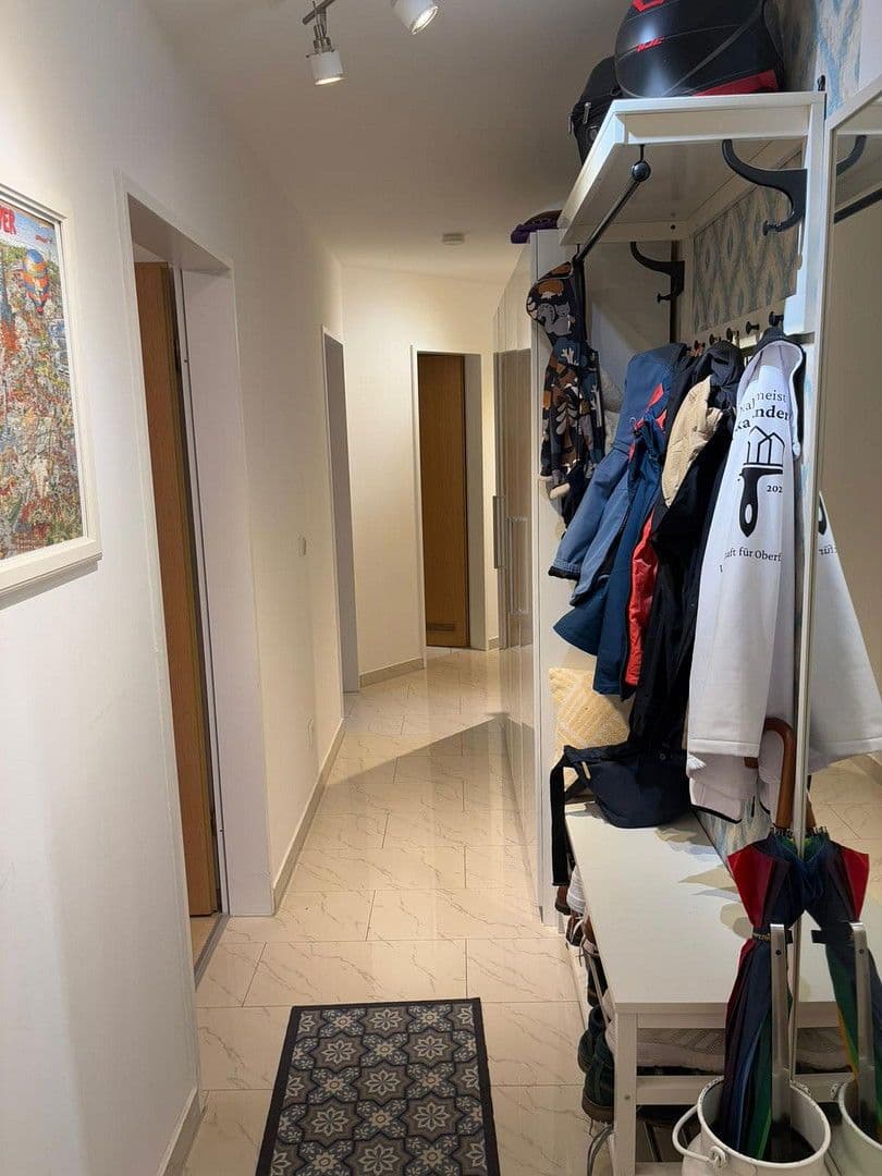 2 bedroom with open-plan kitchen flat to rent, 81 m², Sterkrader Straße 248, Dinslaken, North Rhine-Westphalia 2 bedroom with open-plan kitchen flat to rent, 81 m², Sterkrader Straße 248, Dinslaken, North Rhine-Westphalia