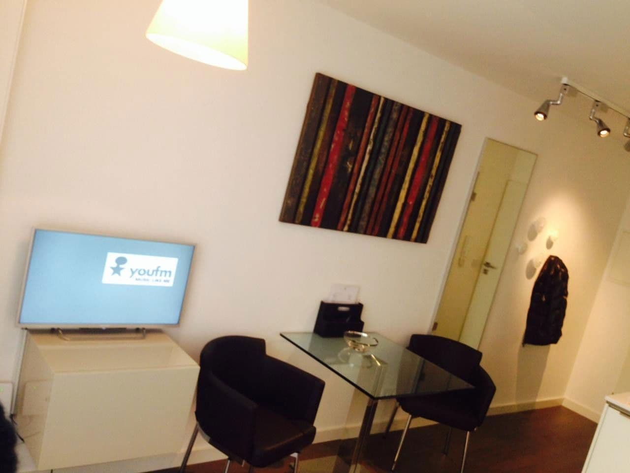 1 bedroom flat to rent, 21 m², Occamstr.5, München, Bavaria 1 bedroom flat to rent, 21 m², Occamstr.5, München, Bavaria