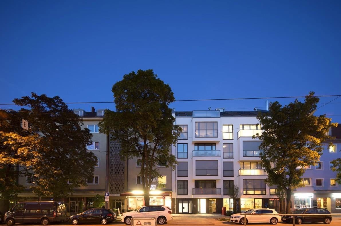 4 bedroom flat to rent, 103 m², Bunzlauer Str.8, München, Bavaria 4 bedroom flat to rent, 103 m², Bunzlauer Str.8, München, Bavaria