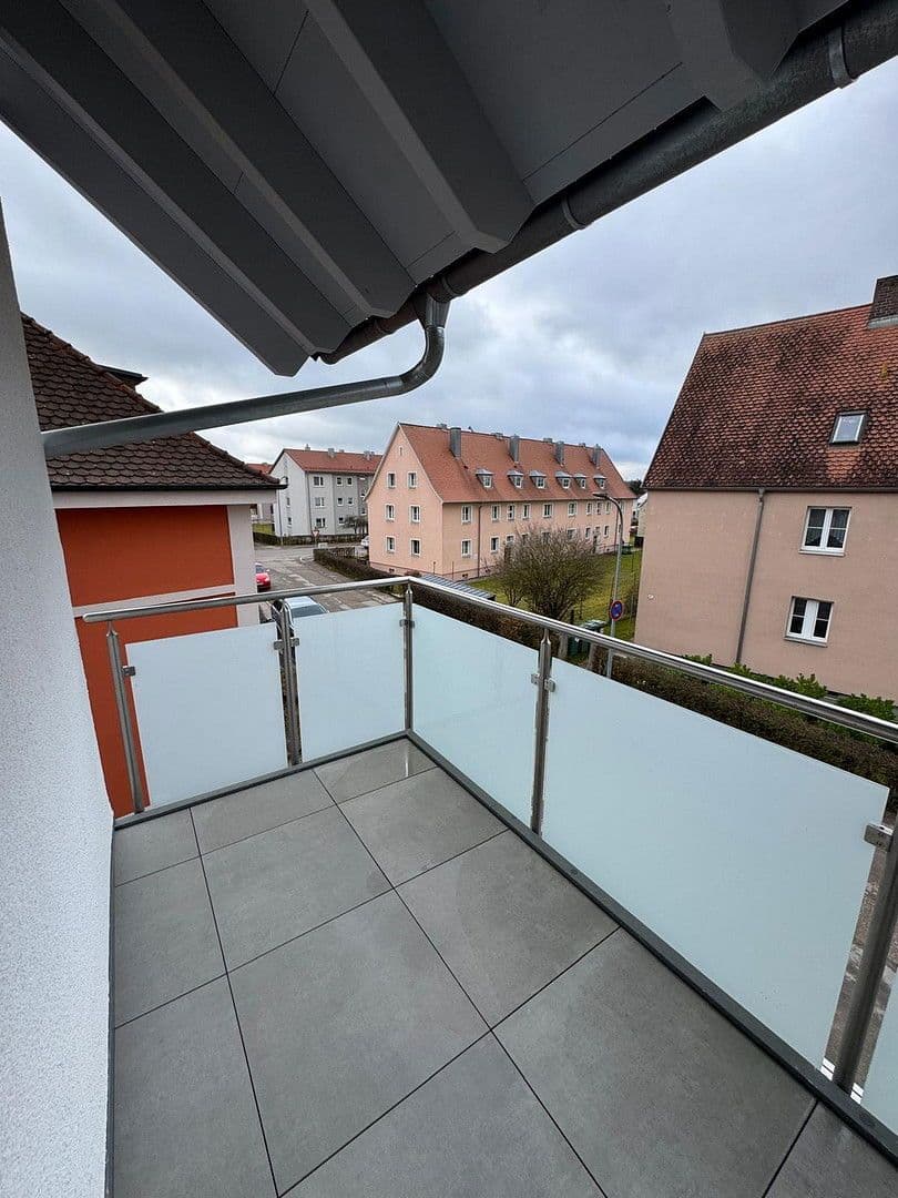 3 bedroom flat to rent, 85 m², Schützenstr. 4, Dinkelsbühl, Bavaria 3 bedroom flat to rent, 85 m², Schützenstr. 4, Dinkelsbühl, Bavaria