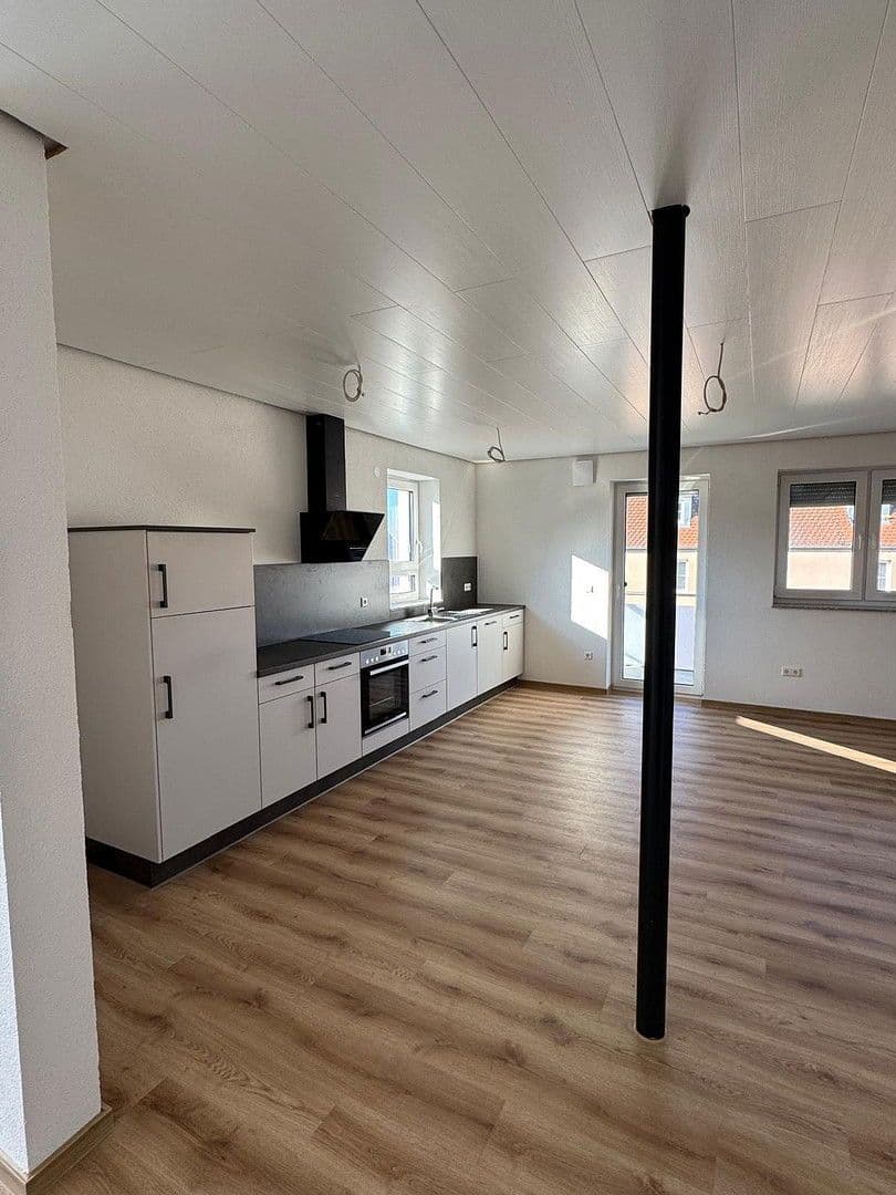 3 bedroom flat to rent, 85 m², Schützenstr. 4, Dinkelsbühl, Bavaria 3 bedroom flat to rent, 85 m², Schützenstr. 4, Dinkelsbühl, Bavaria