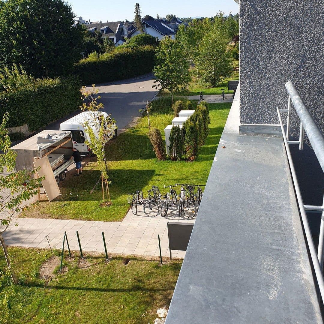 3 bedroom flat to rent, 88 m², Georg-Huber-Str. 14, Zorneding, Ortsteil Pöring, Bavaria 3 bedroom flat to rent, 88 m², Georg-Huber-Str. 14, Zorneding, Ortsteil Pöring, Bavaria