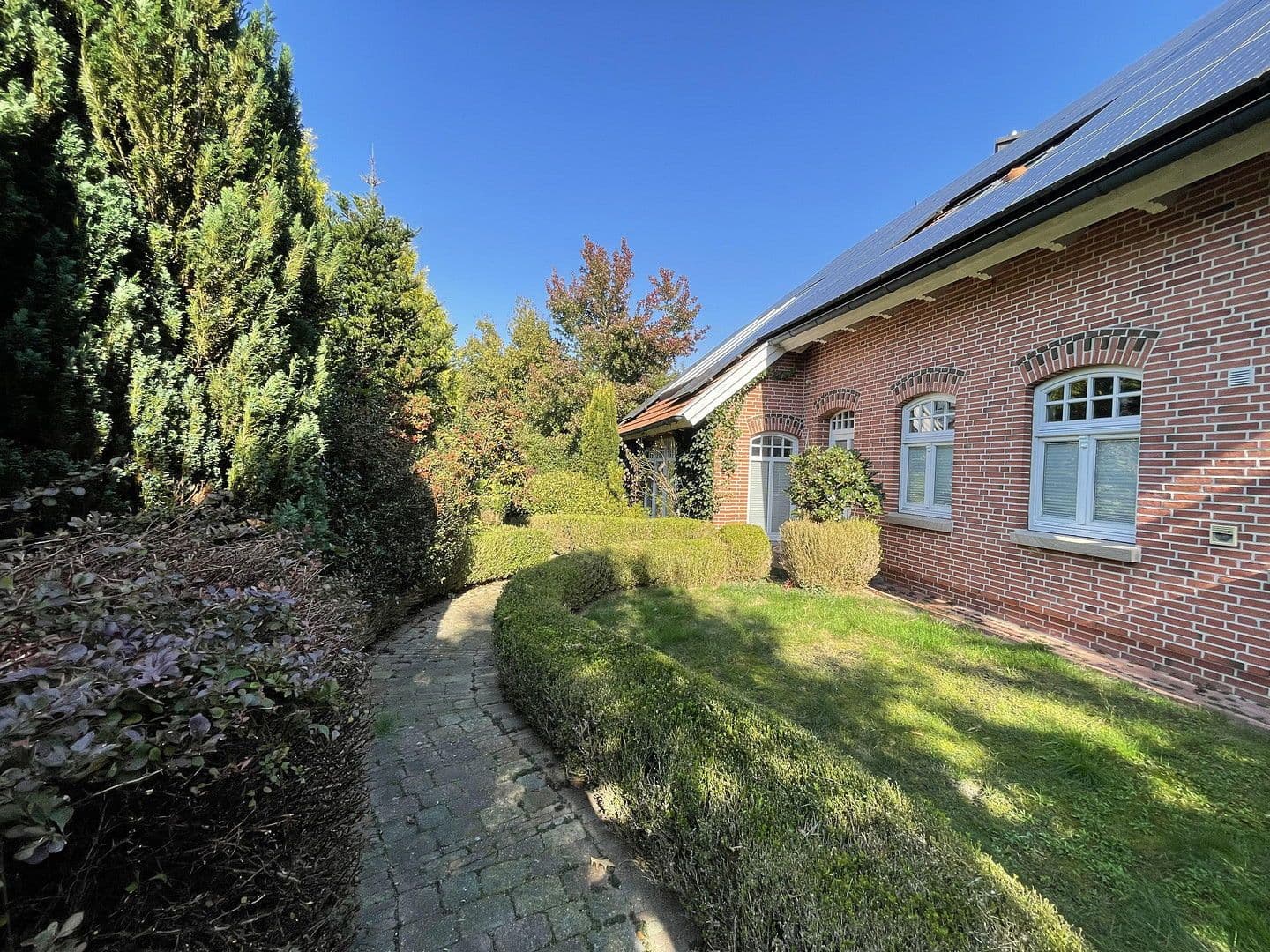 house for sale, 206 m², Huntestrasse 7, Friesoythe, Lower Saxony house for sale, 206 m², Huntestrasse 7, Friesoythe, Lower Saxony