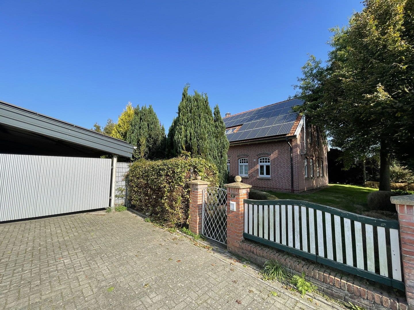 house for sale, 206 m², Huntestrasse 7, Friesoythe, Lower Saxony house for sale, 206 m², Huntestrasse 7, Friesoythe, Lower Saxony