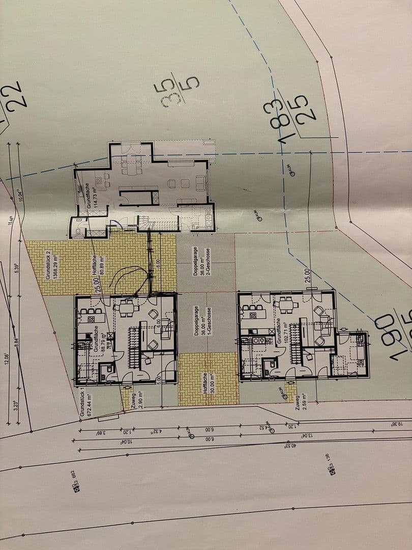 plot for sale, 600 m², Felsbergstraße 28A, Seeheim-Jugenheim, Hesse plot for sale, 600 m², Felsbergstraße 28A, Seeheim-Jugenheim, Hesse