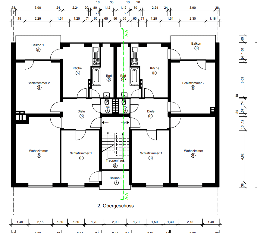 3 bedroom flat for sale, 91 m², Heinrichstr. 105, Düsseldorf, North Rhine-Westphalia 3 bedroom flat for sale, 91 m², Heinrichstr. 105, Düsseldorf, North Rhine-Westphalia