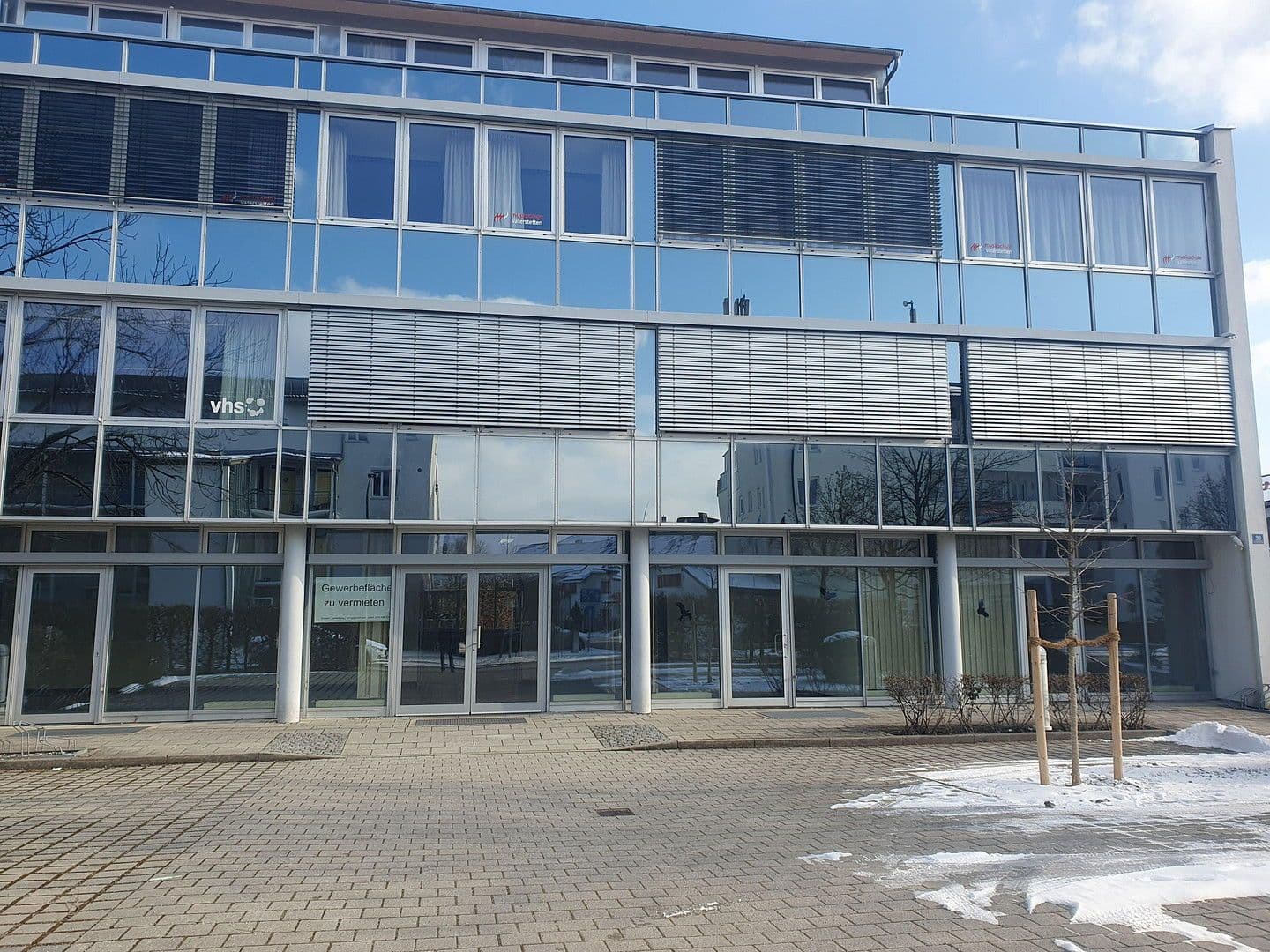 office to rent, 512 m², Baldhamer Straße 39, Vaterstetten, Bavaria office to rent, 512 m², Baldhamer Straße 39, Vaterstetten, Bavaria