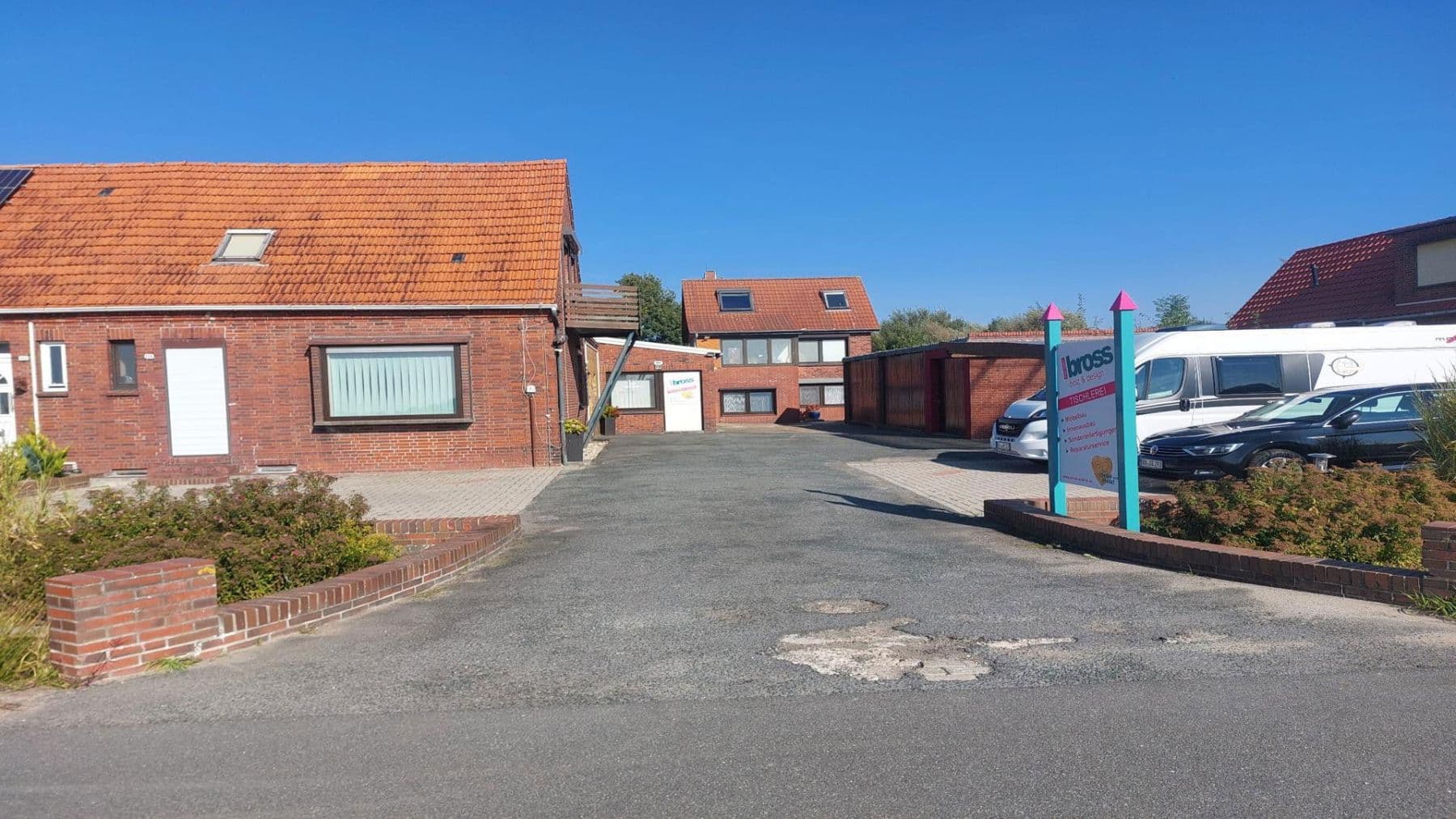 non-residential property for sale, 2,609 m², Deichstrasse 110, Nordenham, Lower Saxony non-residential property for sale, 2,609 m², Deichstrasse 110, Nordenham, Lower Saxony